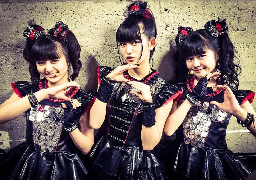 BABYMETAL『10 BABYMETAL BUDOKAN ～Introduction～』を見た結果 | べビメタだらけの・・・