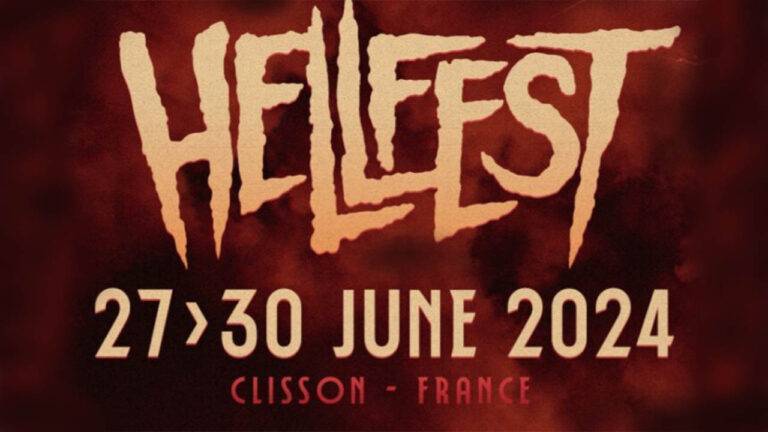 BABYMETAL Hellfest Open Air 2024 Neo   Hellfest 2024 Banner 768x432 