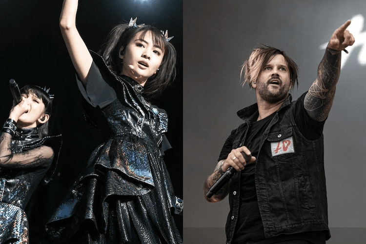 【海外】BABYMETALとエレクトリック・コールボーイが「RATATATA」で大規模な新たなコラボレーションを予告 - BABYMETAL ...